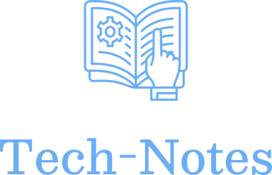 Tech-Notes